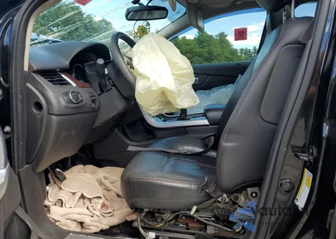 2013 Ford Edge Limited из США, поврежденный, VIN 2FMDK4KC8DBB19229